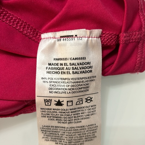 Nicky pro workout tang size S - Picture 4 of 4